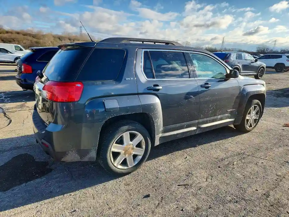2CTFLGEY3A6343178 2010 GMC TERRAIN-2