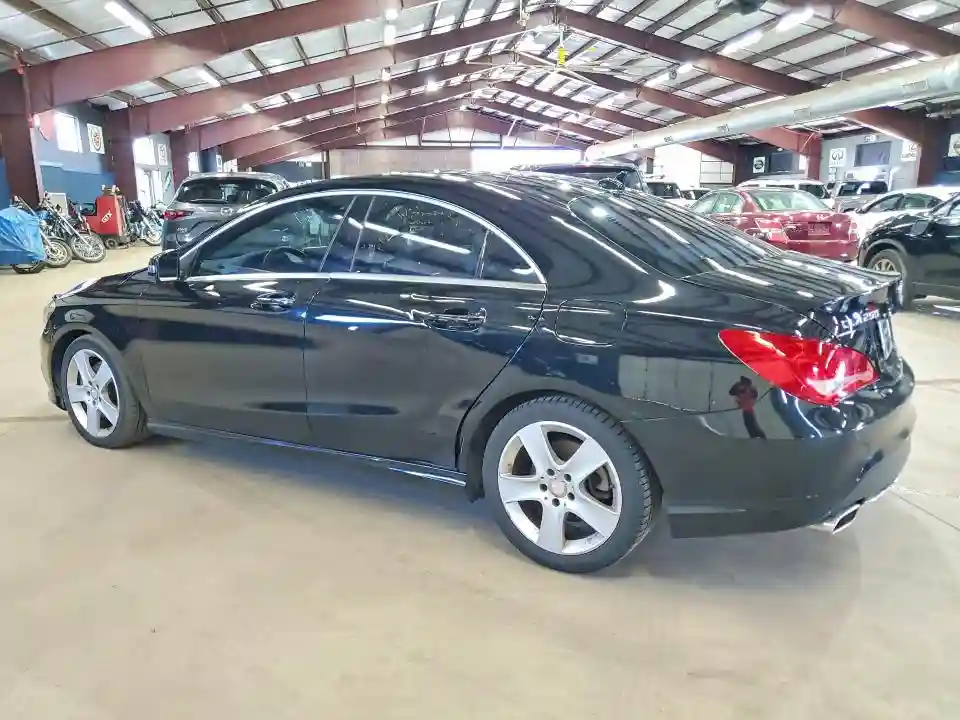 WDDSJ4GB2GN304759 2016 MERCEDES-BENZ CLA-CLASS-1