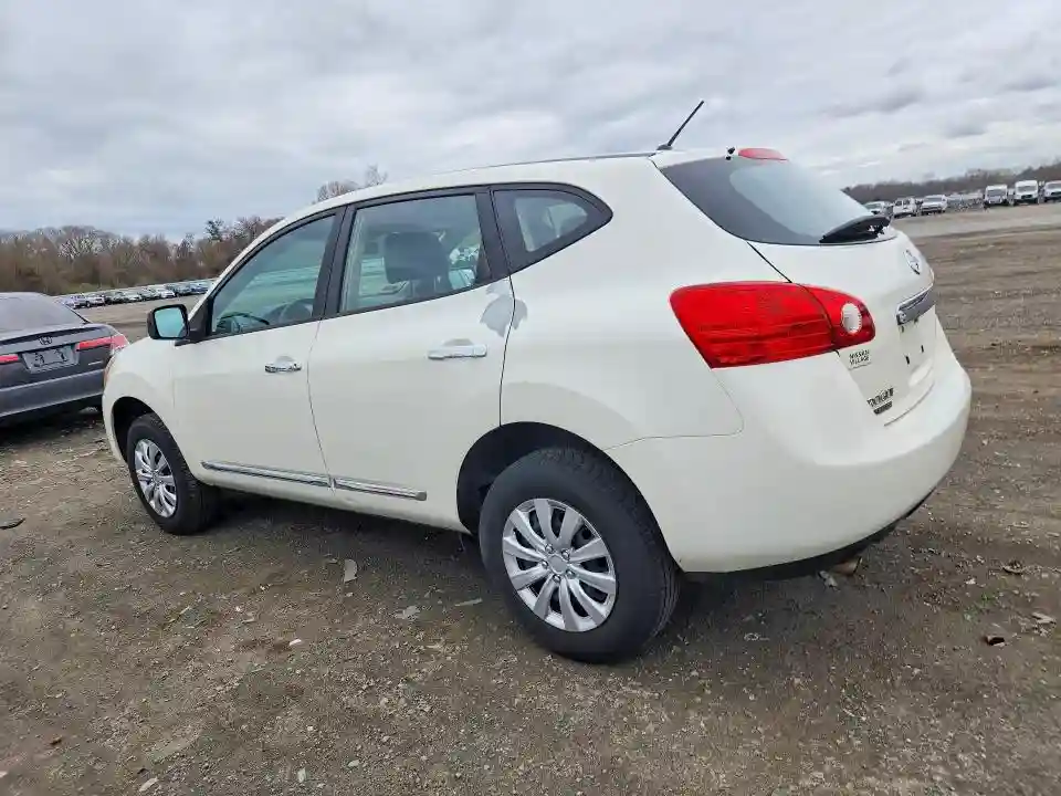 JN8AS5MV0FW750901 2015 NISSAN ROGUE-1