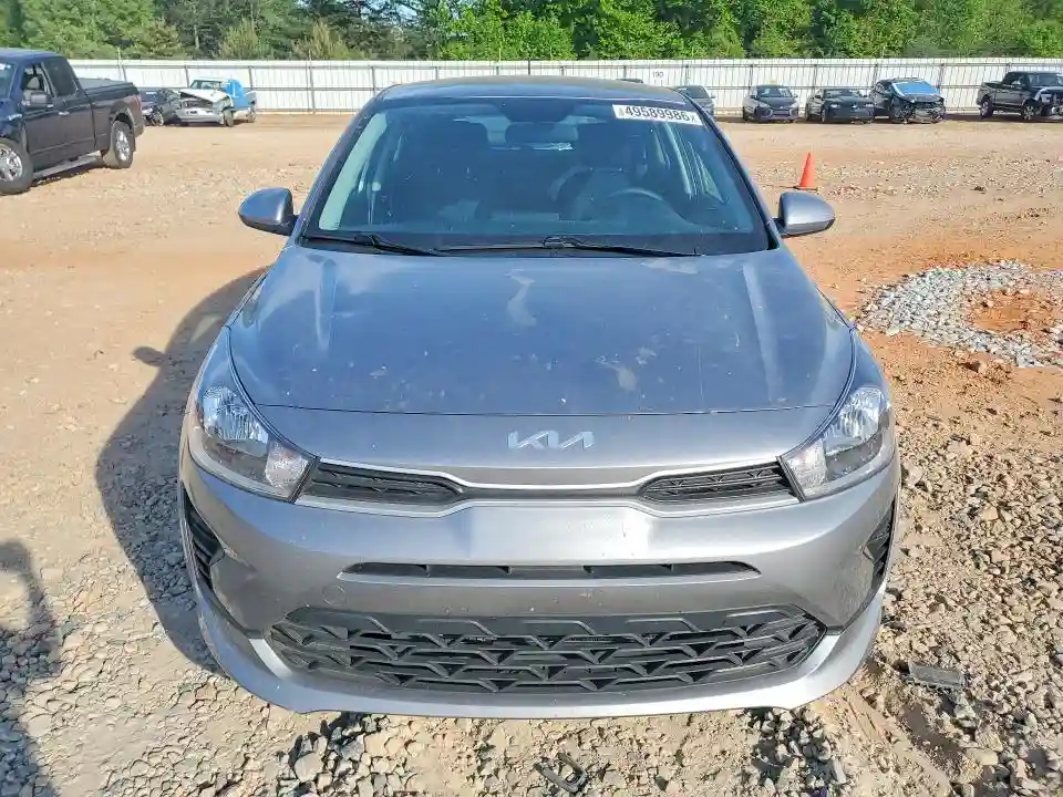 3KPA25AD6PE627803 2023 KIA RIO-4