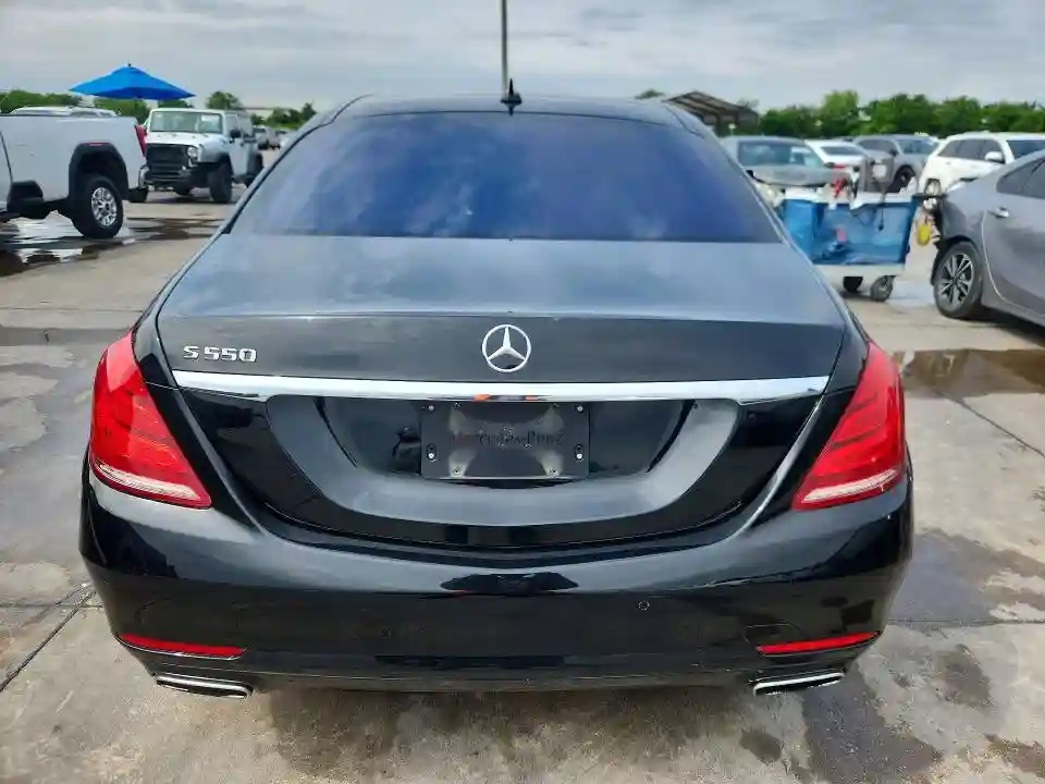 WDDUG8CBXEA063087 2014 MERCEDES-BENZ S-CLASS-5