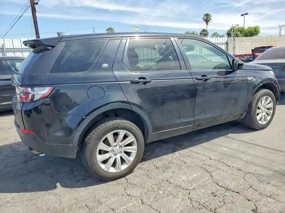 SALCP2FX1KH812011 2019 LAND ROVER DISCOVERY-2