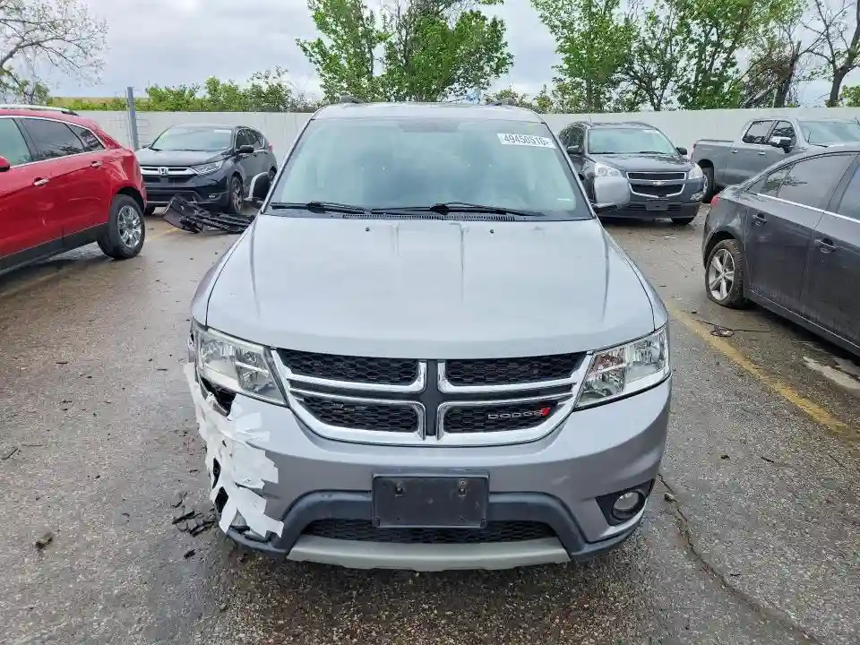 3C4PDCBG6FT682103 2015 DODGE JOURNEY-4