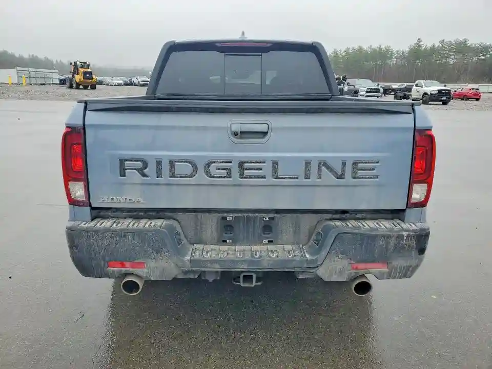 5FPYK3F89RB025240 2024 HONDA RIDGELINE-5