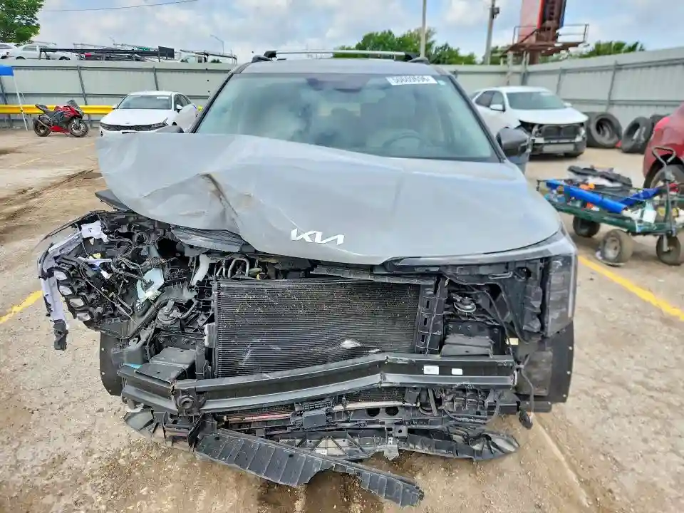 KNDNE5K34S6473167 2025 KIA ALL OTHER-4