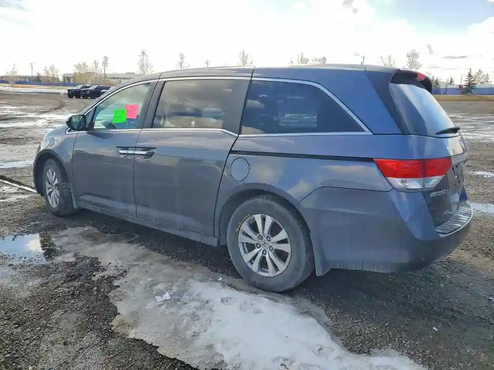 5FNRL5H4XGB506238 2016 HONDA ODYSSEY-1
