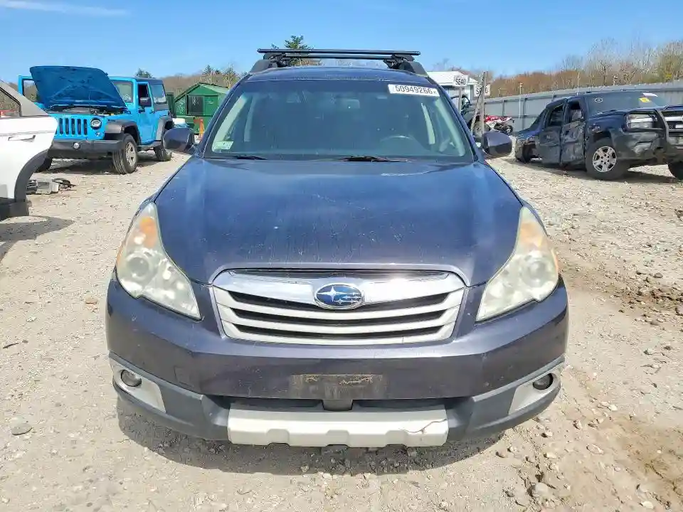 4S4BRBJC0A3380701 2010 SUBARU OUTBACK 2.-4