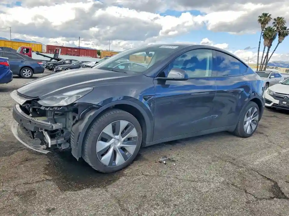 7SAYGDEEXRF062310 2024 TESLA MODEL Y-0