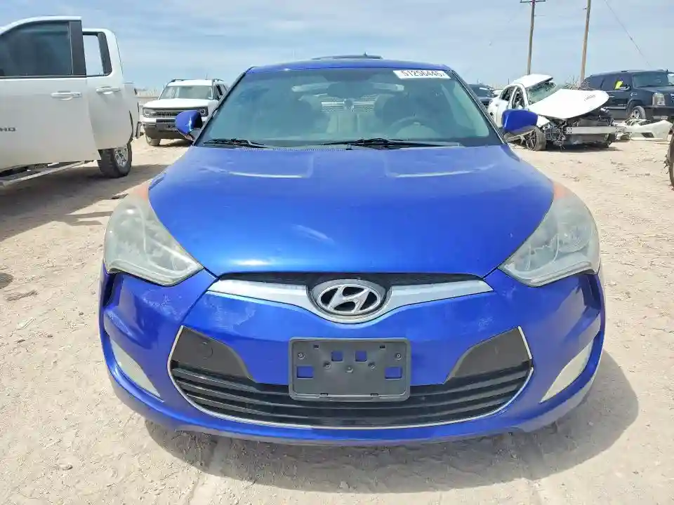 KMHTC6AD9DU112847 2013 HYUNDAI VELOSTER-4
