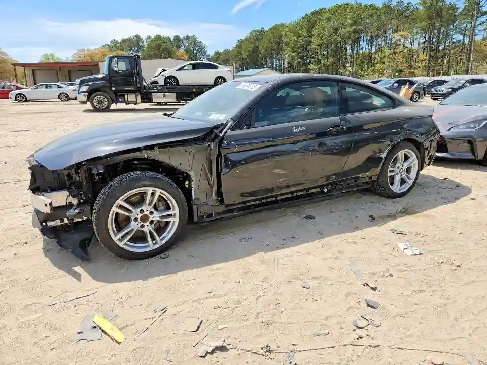 WBA4W9C56KAF94070 2019 BMW 4 SERIES-0
