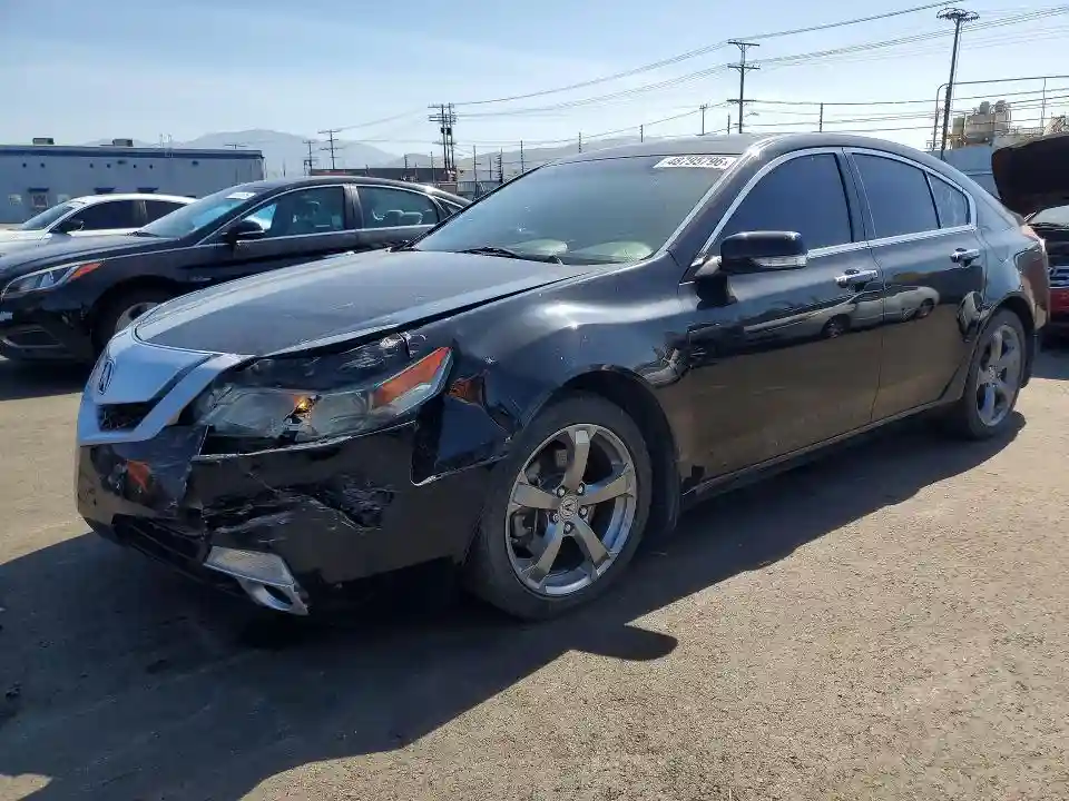 19UUA9F50AA006612 2010 ACURA TL-0