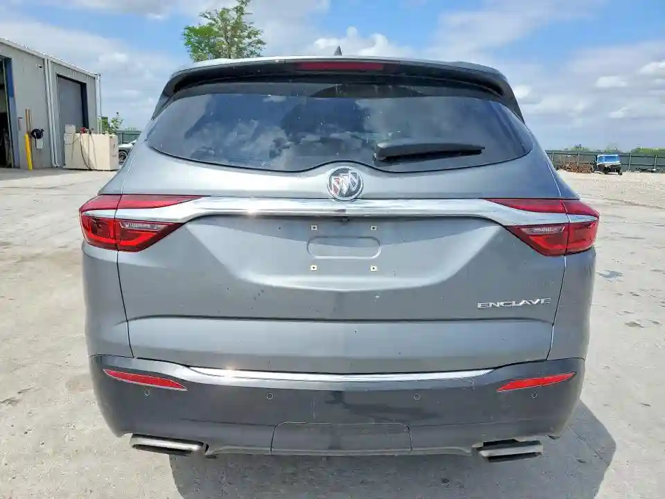 5GAERAKW8KJ316117 2019 BUICK ENCLAVE-5