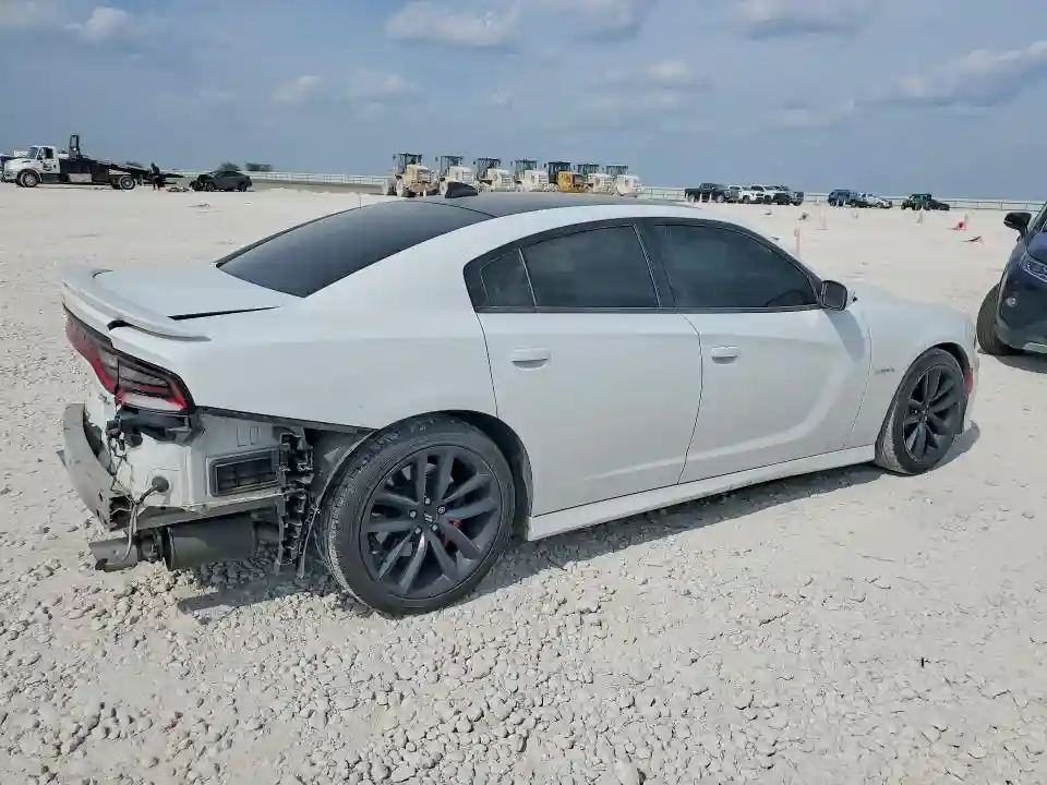 2C3CDXCT4MH616547 2021 DODGE CHARGER-2