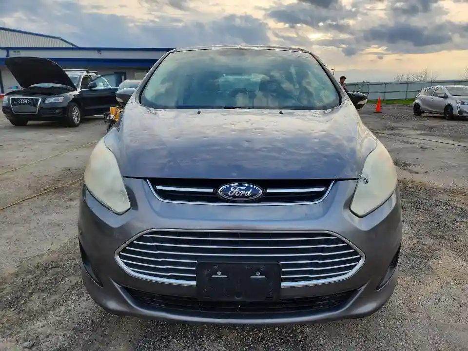 1FADP5AU2EL520577 2014 FORD CMAX-4