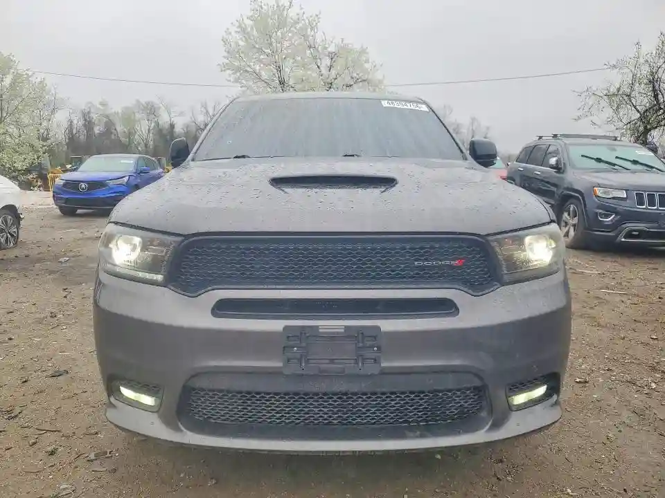 1C4SDJCT5KC652414 2019 DODGE DURANGO R-4