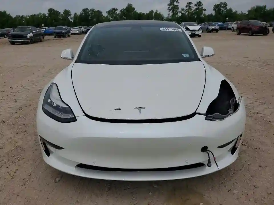 5YJ3E1EA6LF598395 2020 TESLA MODEL 3-4