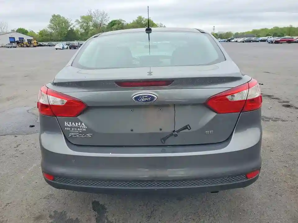 1FADP3F27EL201302 2014 FORD FOCUS-5