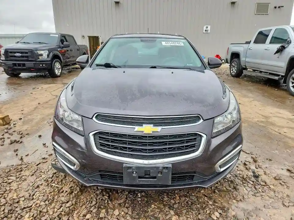 1G1PE5SB0G7107233 2016 CHEVROLET CRUZE-4
