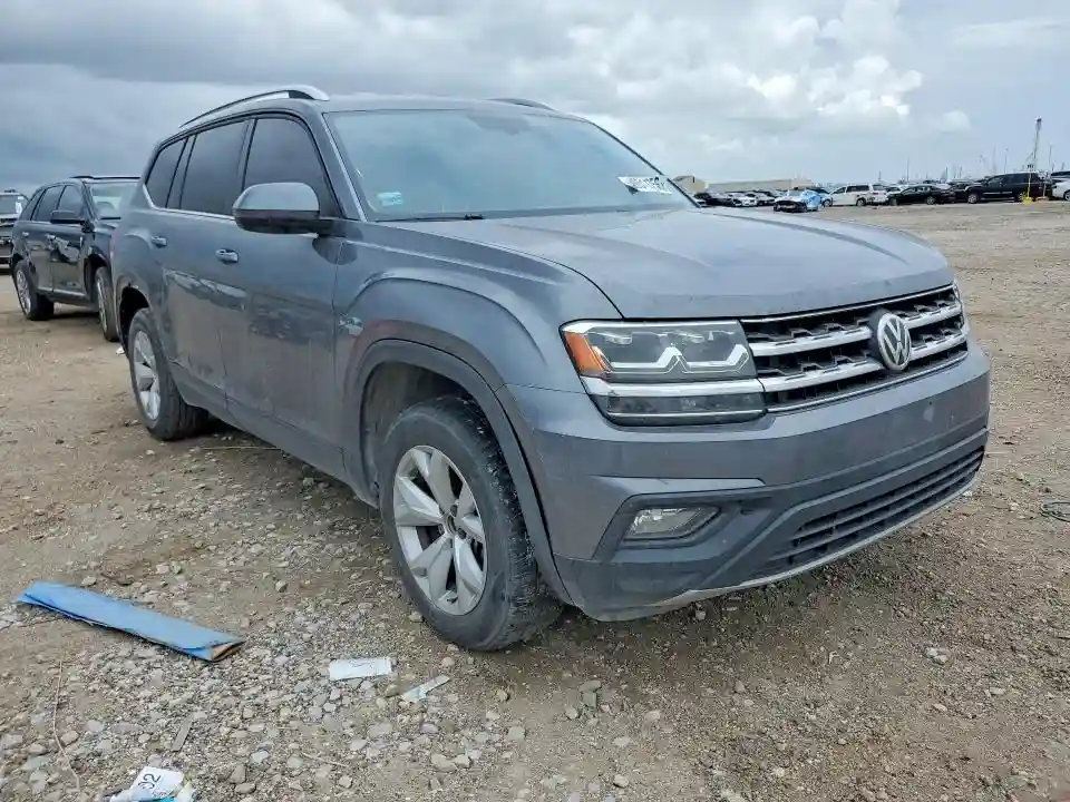 1V2DR2CA4KC525764 2019 VOLKSWAGEN ATLAS-3