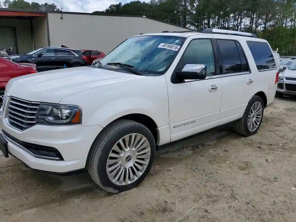 5LMJJ2JT1FEJ05818 2015 LINCOLN NAVIGATOR-0