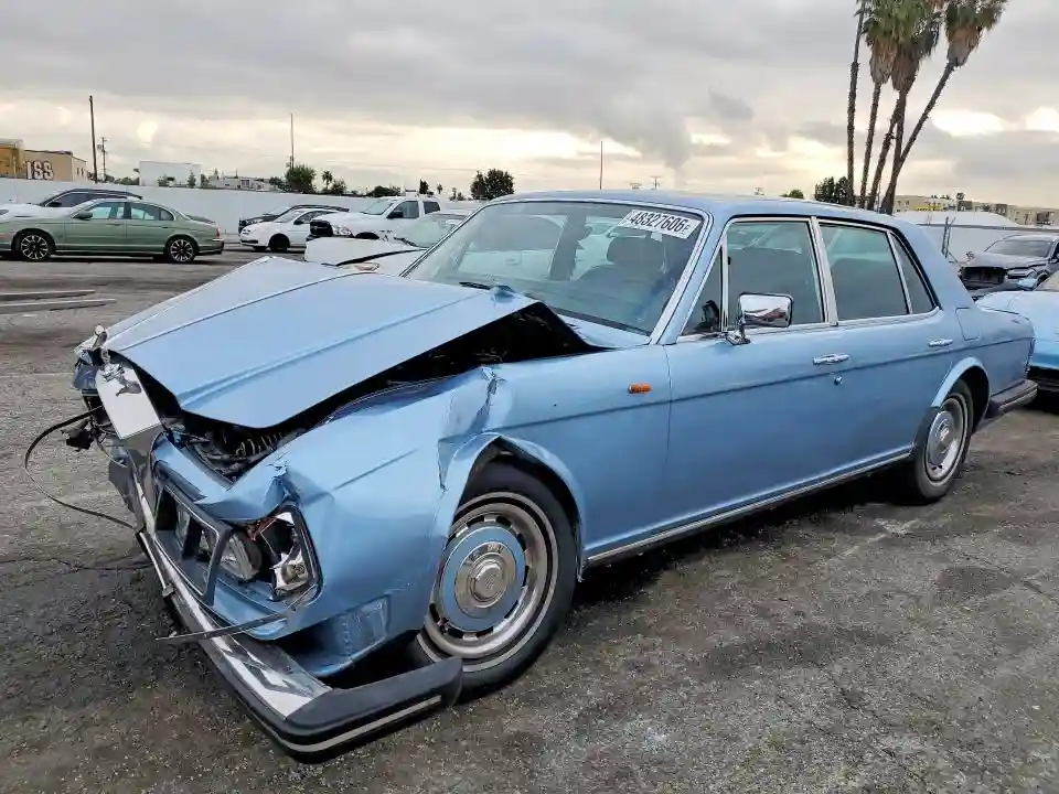 SCAZS42AXCCX04036 1982 ROLLS ROYCE ALL MODELS-0