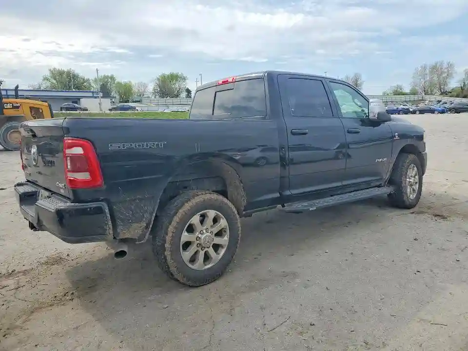 3C6UR5FL3PG519238 2023 RAM 2500-2