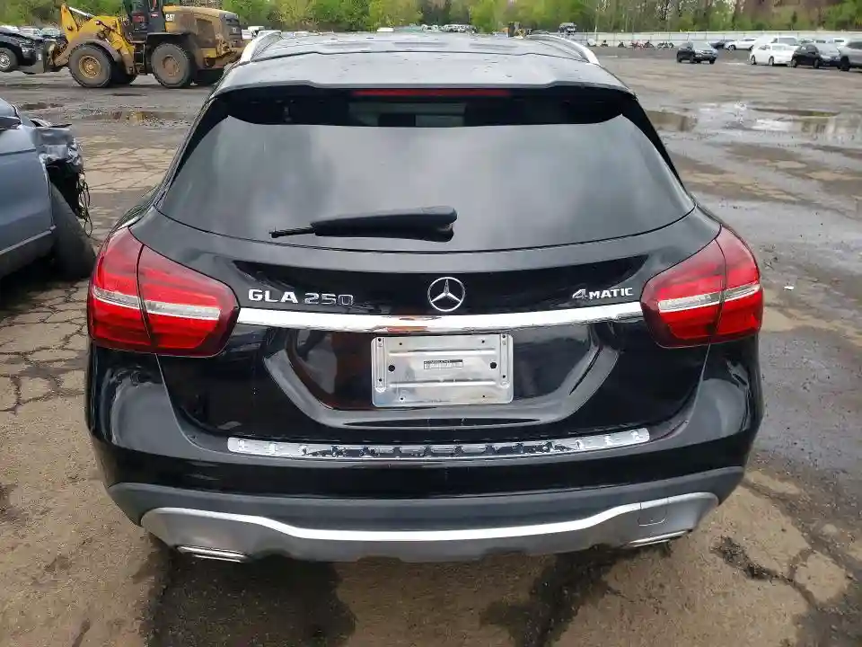 W1NTG4GB0LU029477 2020 MERCEDES-BENZ GLA-CLASS-5