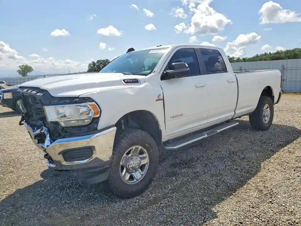 3C6UR5JL9MG542106 2021 RAM 2500-0