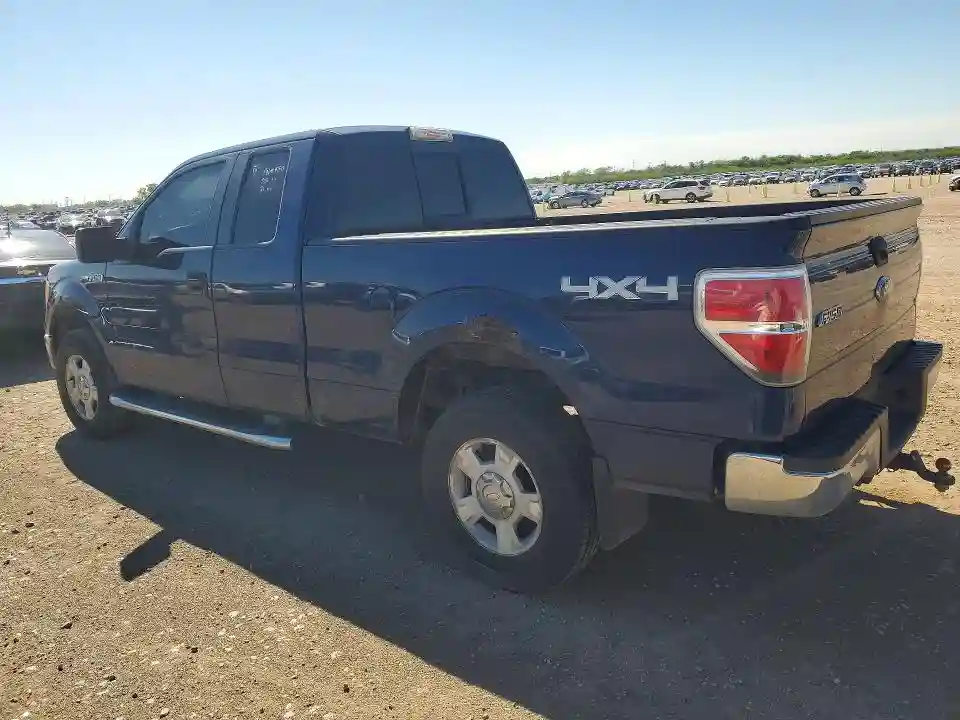 1FTEX1E89AFD59528 2010 FORD F-150-1