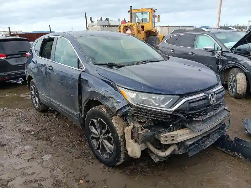 5J6RW2H51LA006626 2020 HONDA CRV-3