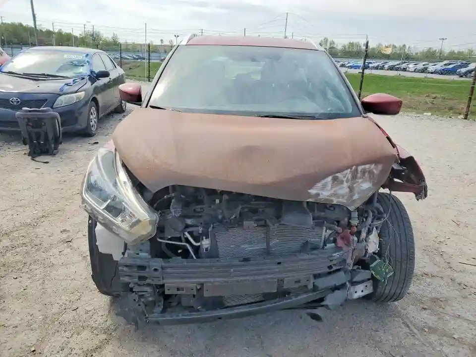 3N1CP5CU9KL499300 2019 NISSAN KICKS-4