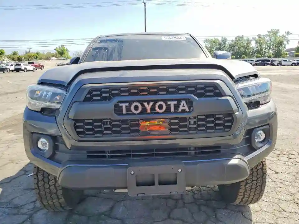 3TMDZ5BN8NM133123 2022 TOYOTA TACOMA-4
