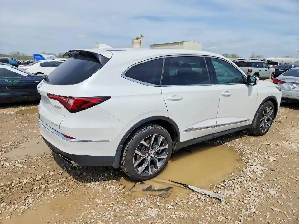 5J8YE1H4XNL012102 2022 ACURA MDX-2