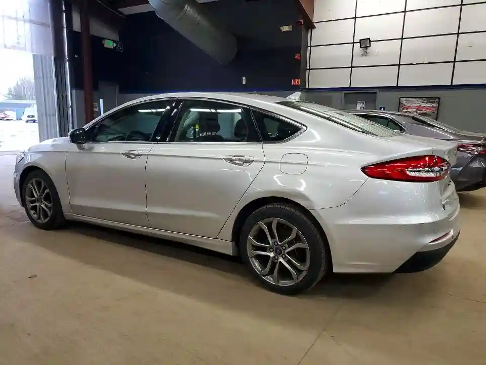3FA6P0CD0KR180464 2019 FORD FUSION-1