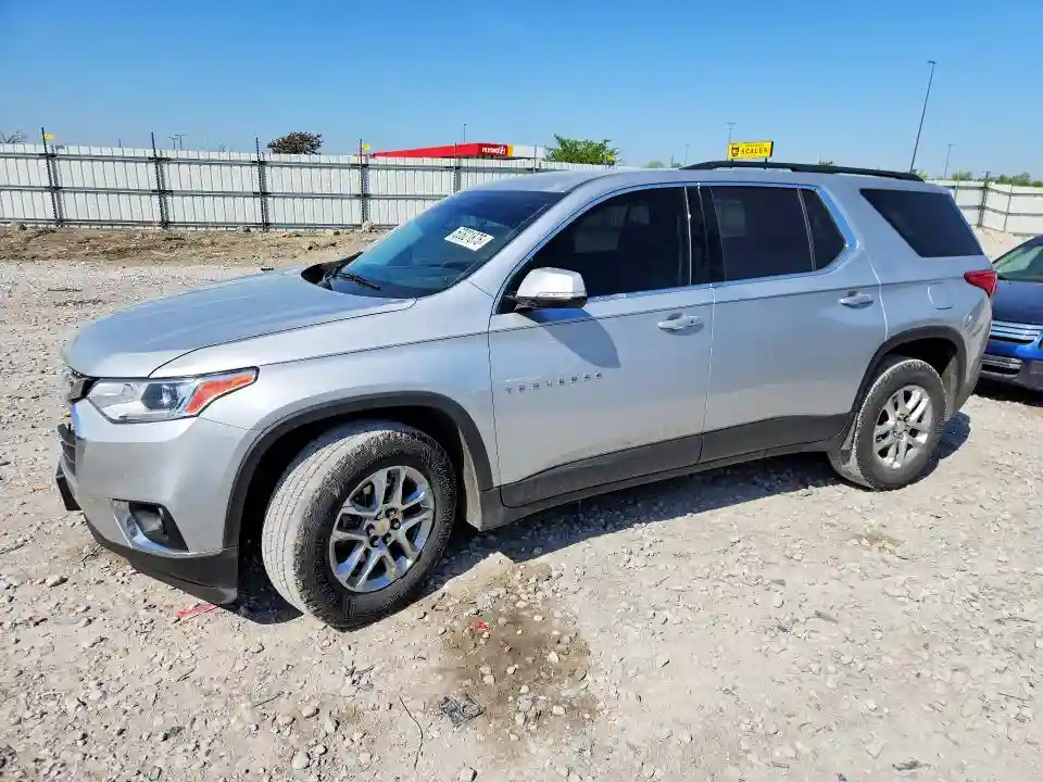 1GNERGKW7LJ328074 2020 CHEVROLET TRAVERSE-0
