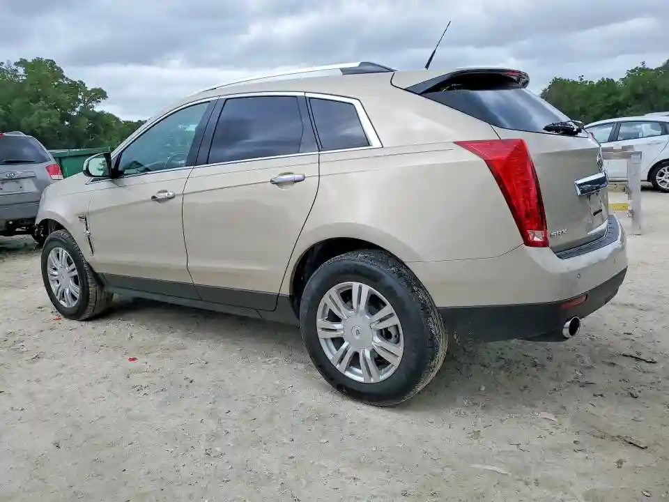 3GYFNAEY2BS547003 2011 CADILLAC SRX-1
