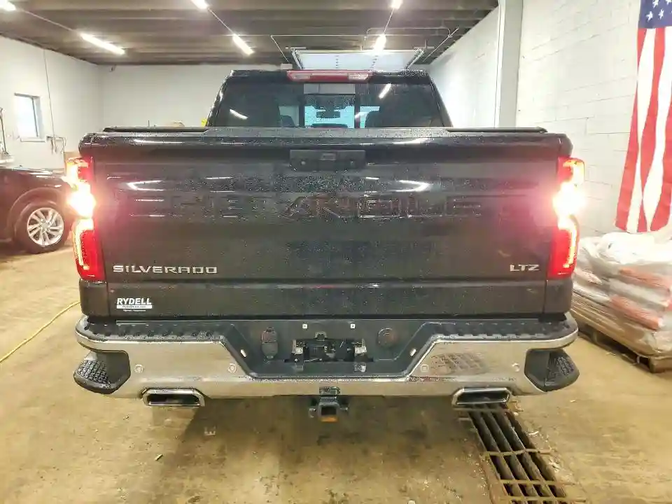 3GCUYGED6KG109916 2019 CHEVROLET SILVERADO-5