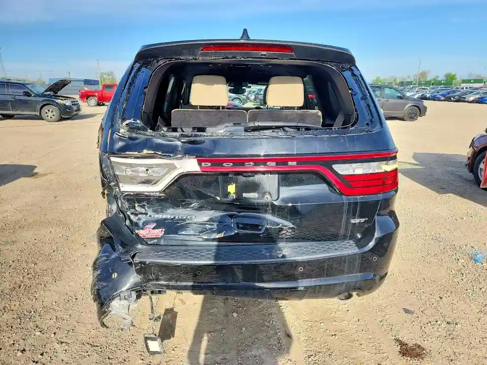 1C4RDJDG3NC197325 2022 DODGE DURANGO-5