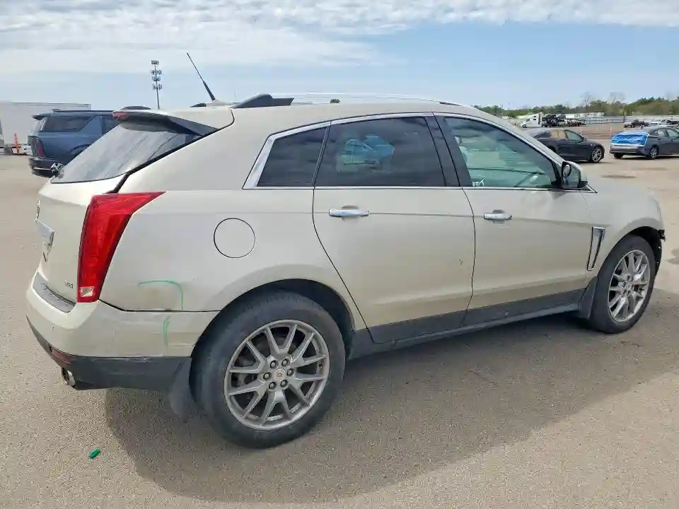 3GYFNFE34ES518849 2014 CADILLAC SRX-2