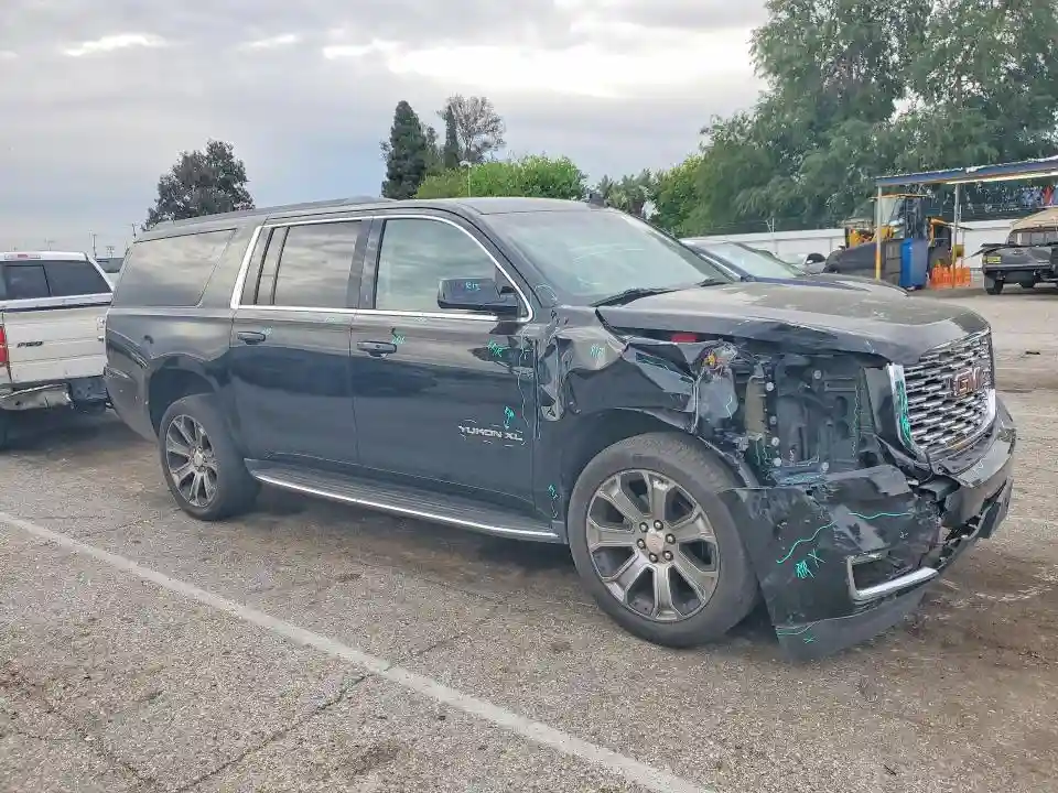 1GKS1FKC8KR230307 2019 GMC YUKON-3
