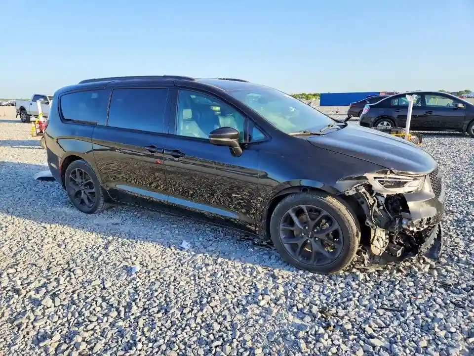 2C4RC1BG8NR106997 2022 CHRYSLER PACIFICA-3