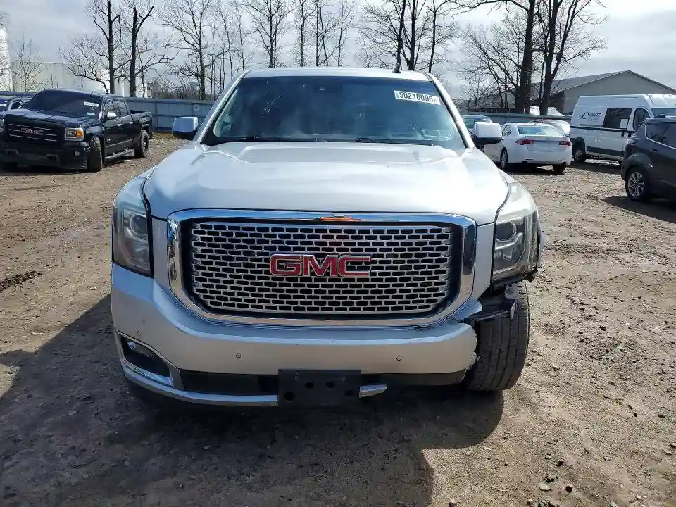 1GKS2JKJ2FR299417 2015 GMC YUKON-4
