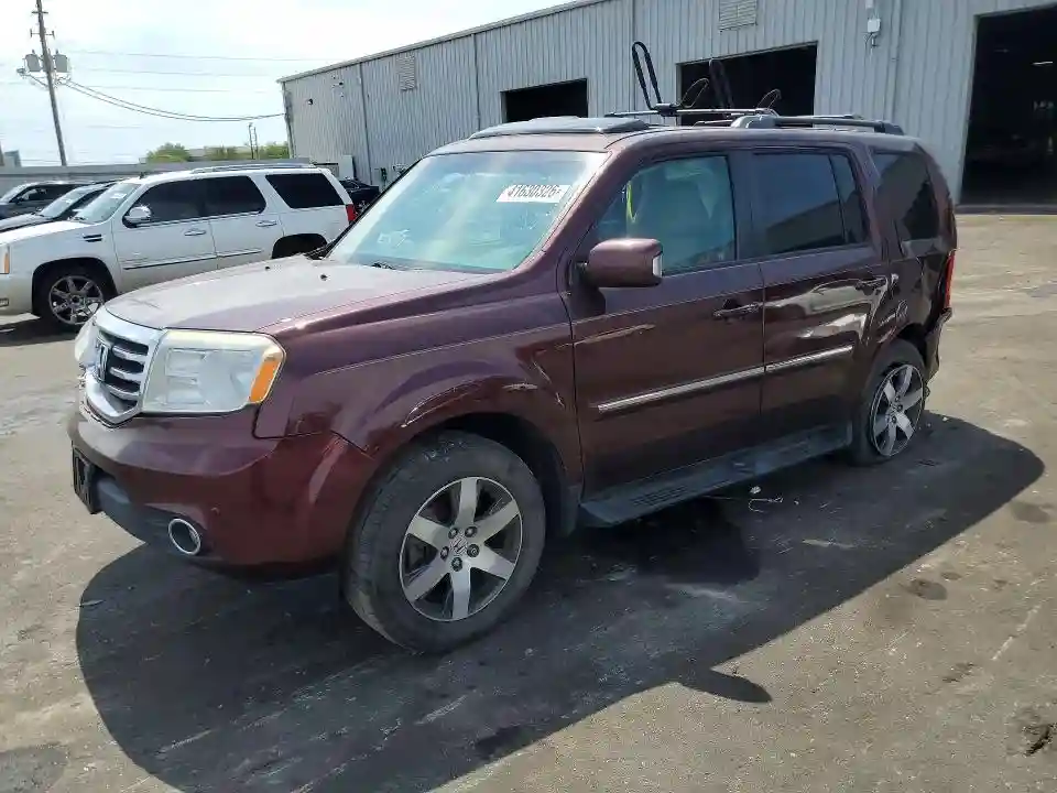 5FNYF3H99CB040508 2012 HONDA PILOT-0