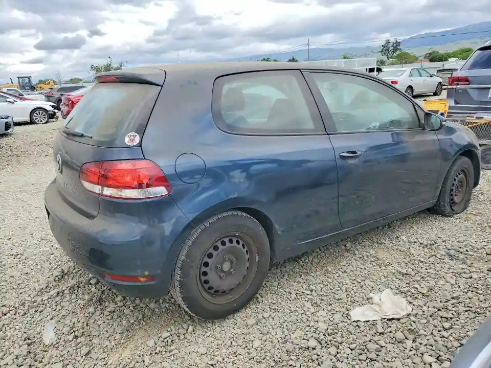 WVWBB7AJ9AW263900 2010 VOLKSWAGEN GOLF-2