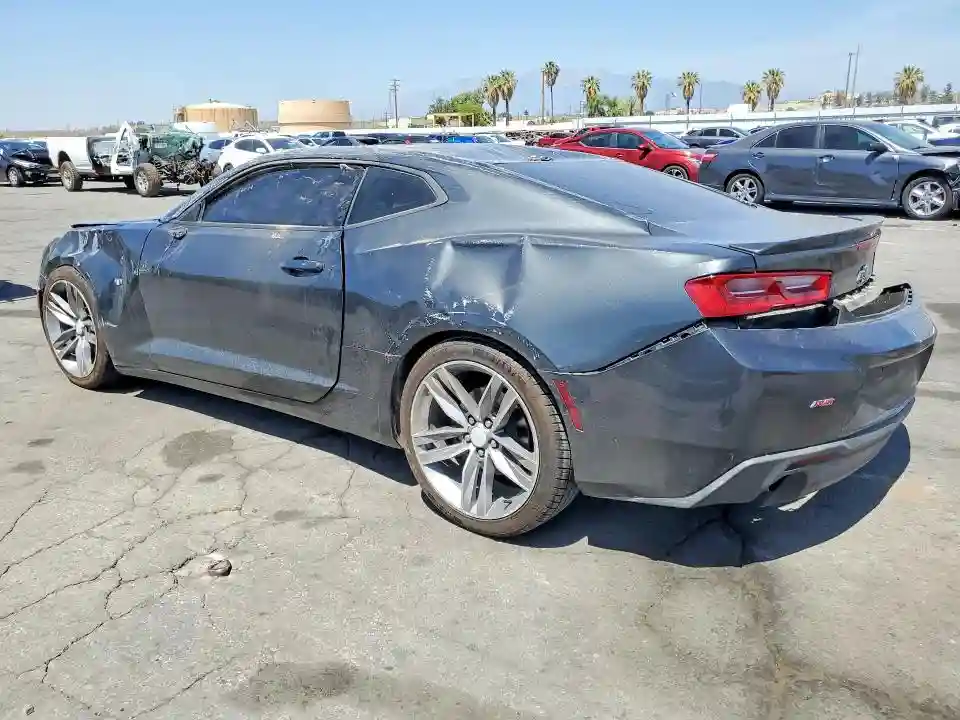 1G1FB1RS3J0175299 2018 CHEVROLET CAMARO-1