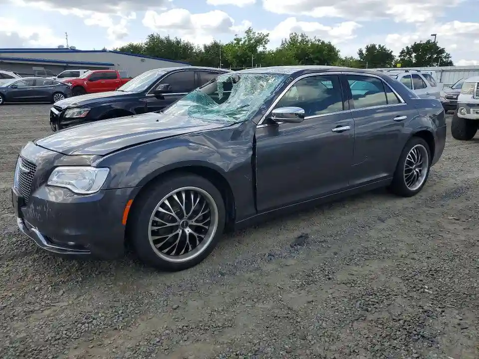 2C3CCAEG3KH693522 2019 CHRYSLER 300-0