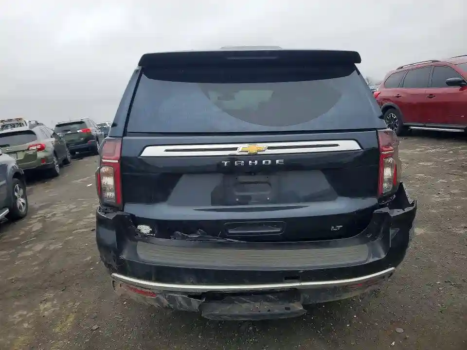 1GNSKNKDXMR362491 2021 CHEVROLET TAHOE-5