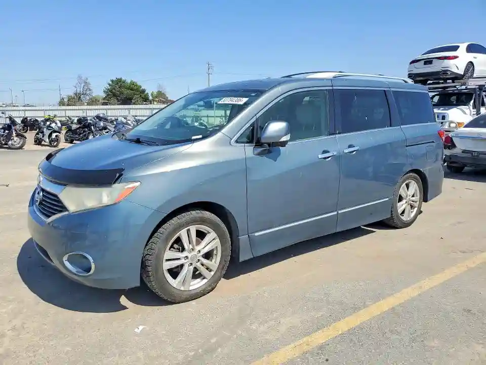 JN8AE2KP5D9064147 2013 NISSAN QUEST-0