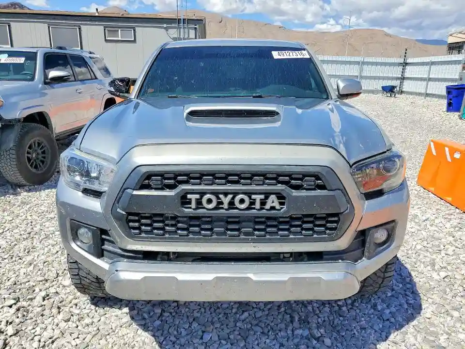 3TMCZ5AN7HM069724 2017 TOYOTA TACOMA-4