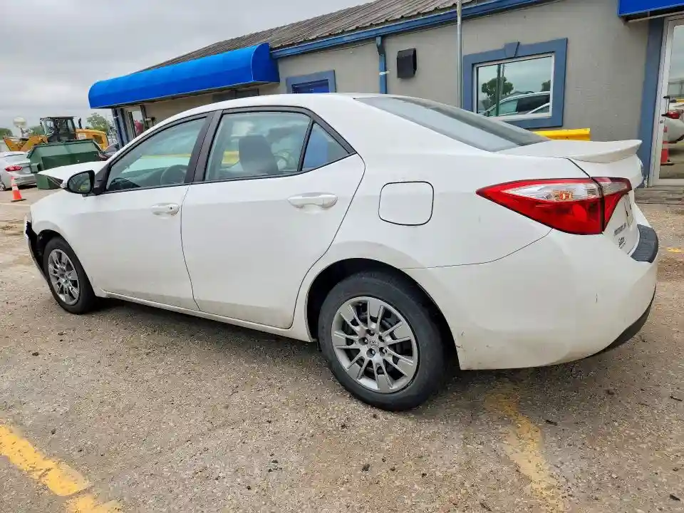 5YFBURHE3EP177415 2014 TOYOTA COROLLA-1